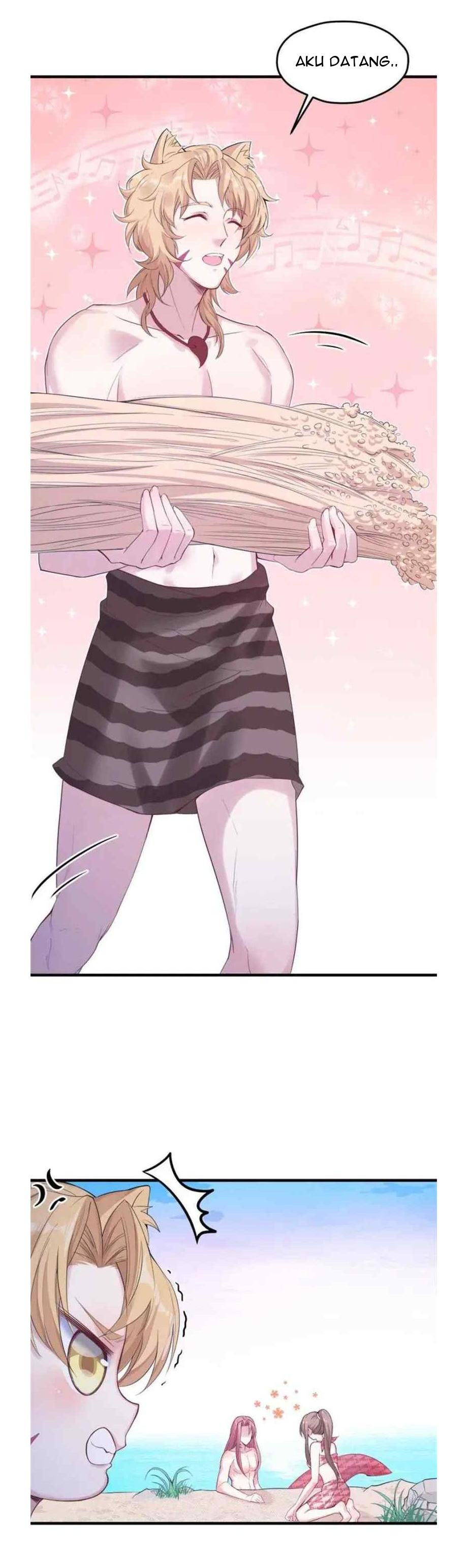 Beauty and the Beasts Chapter 155 Gambar 8